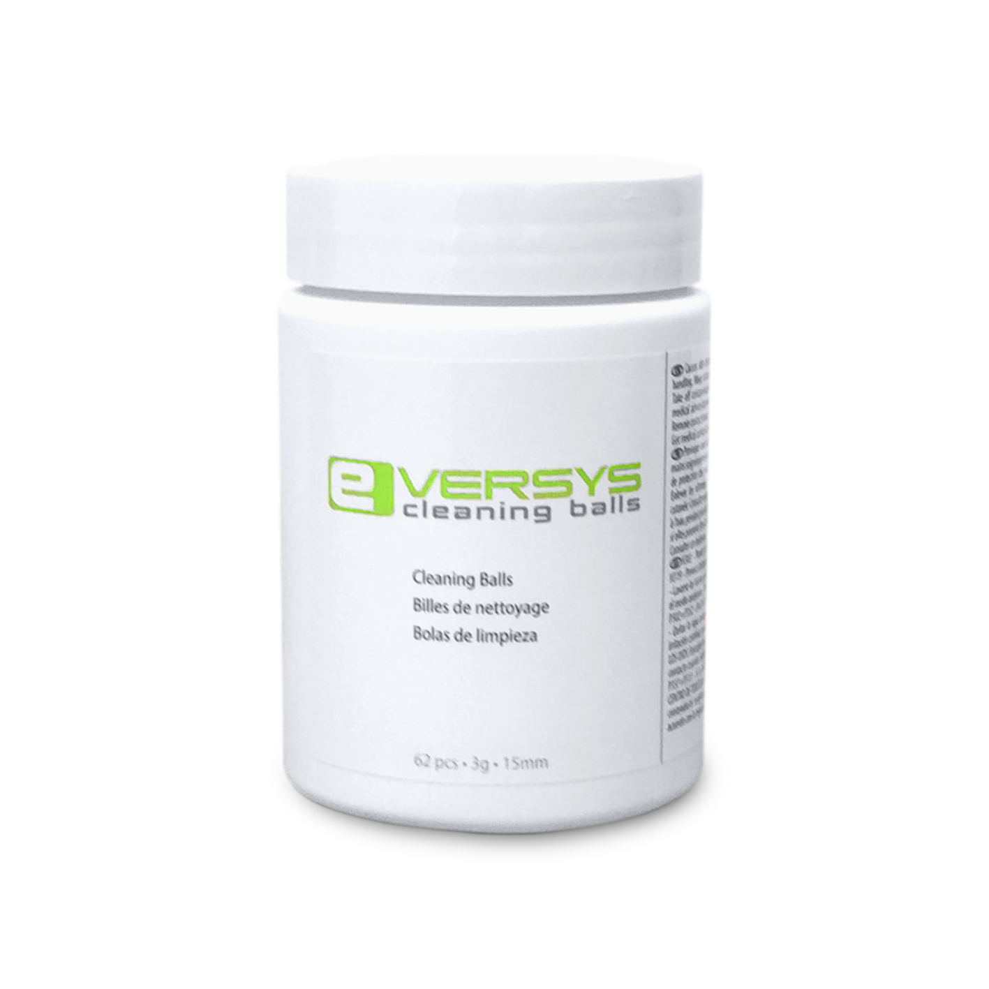 Eversys Coffee Cleaning Balls – Eversys USA